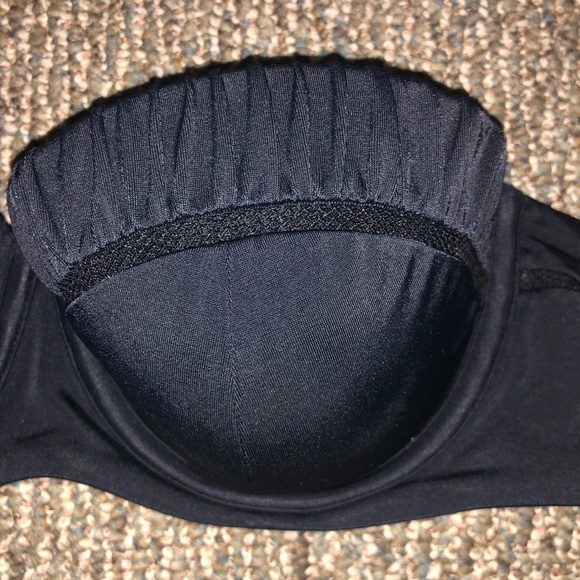 VS Convertible Bikini Top SIZE: 36C - Picture 3 of 8